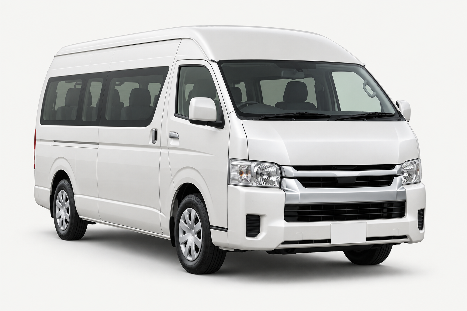 Hiace KDH200 / KDH201 / GDH201 / TRH200 vehicle reference