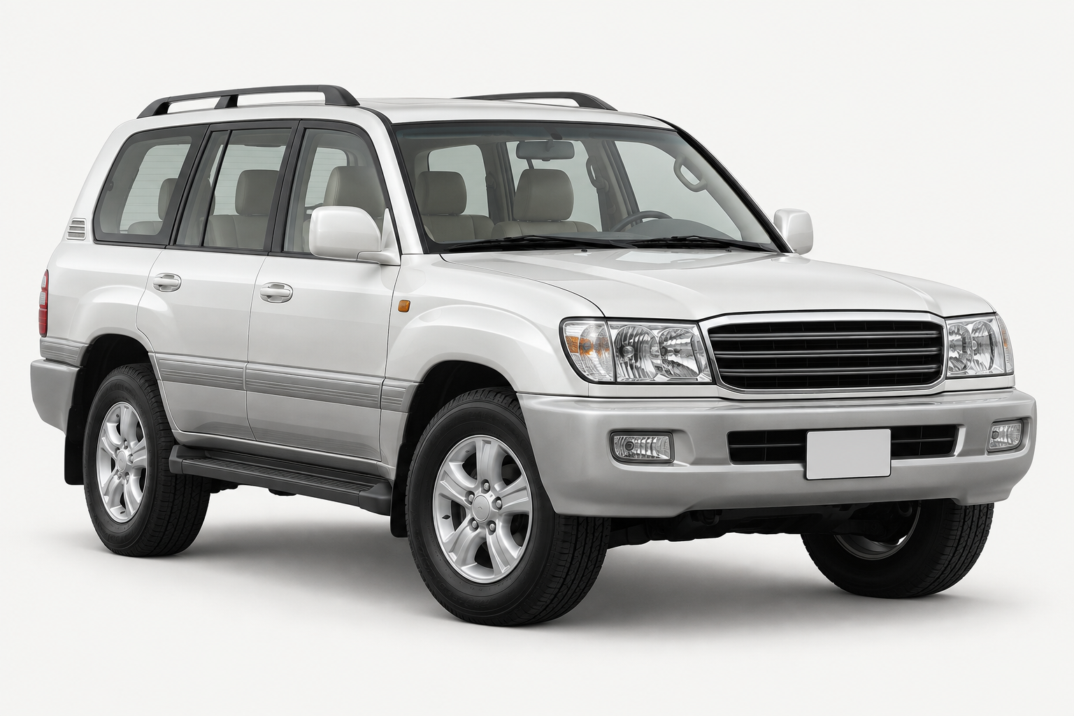 Land Cruiser UZJ100 / UZJ200 / VDJ200 / VDJ79 vehicle reference