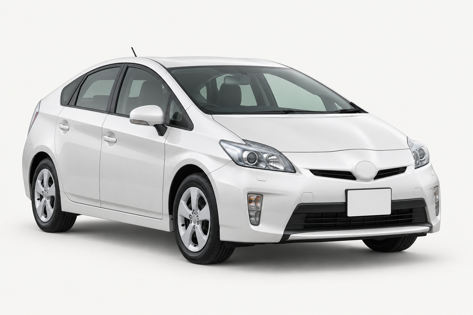Prius ZVW30 / ZVW40 / ZVW41 vehicle reference