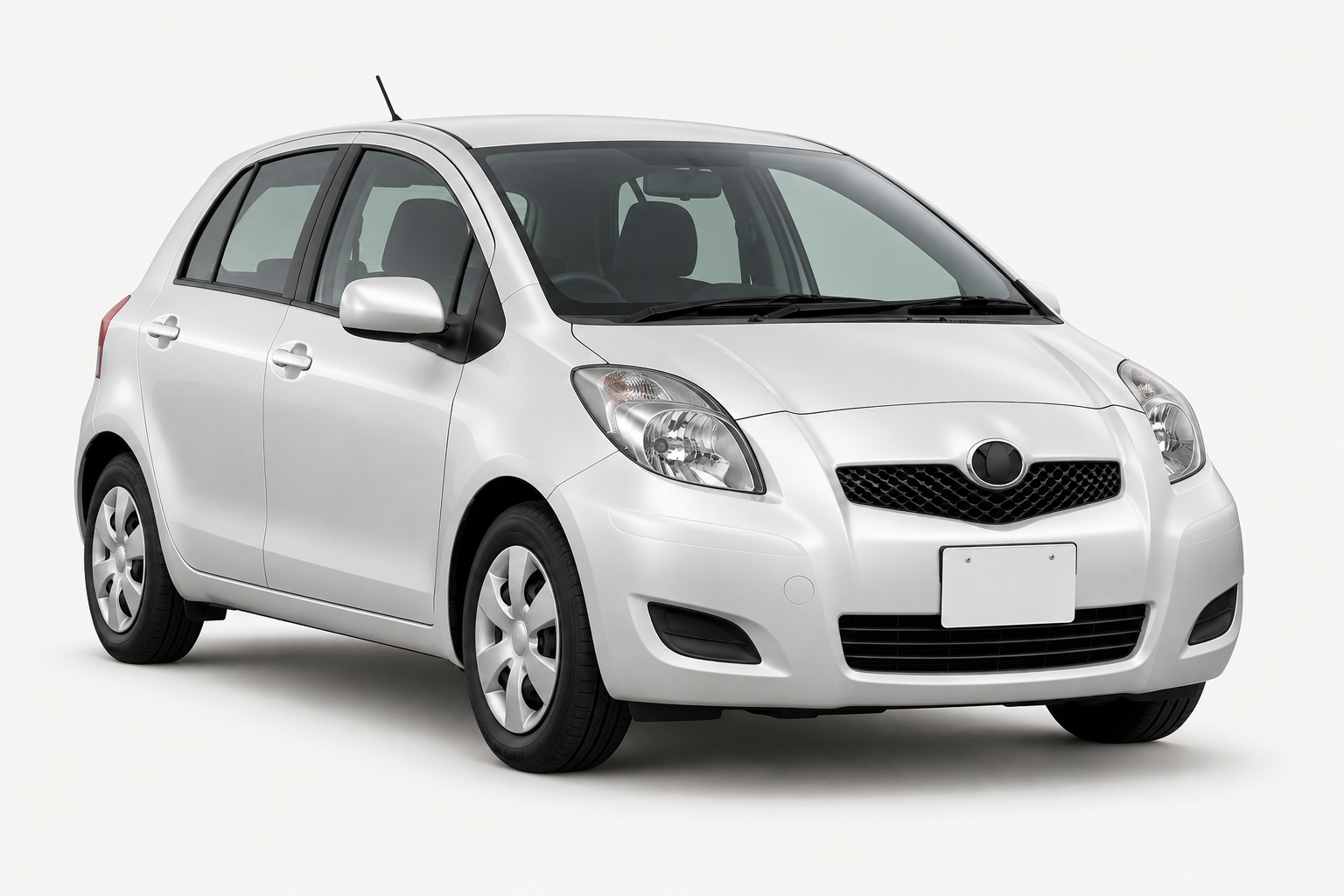 Vitz KSP90 / NCP91 / SCP90 vehicle reference
